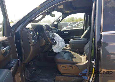 2021 GMC Sierra 1500 4Wd Short Box Denali from USA, damaged, VIN 1GTU9FET5MZ199805